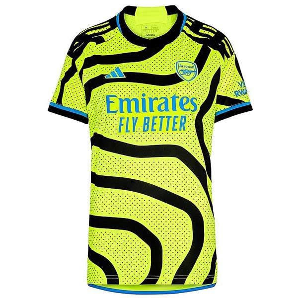 Camiseta Arsenal 2ª Mujer 2023-2024